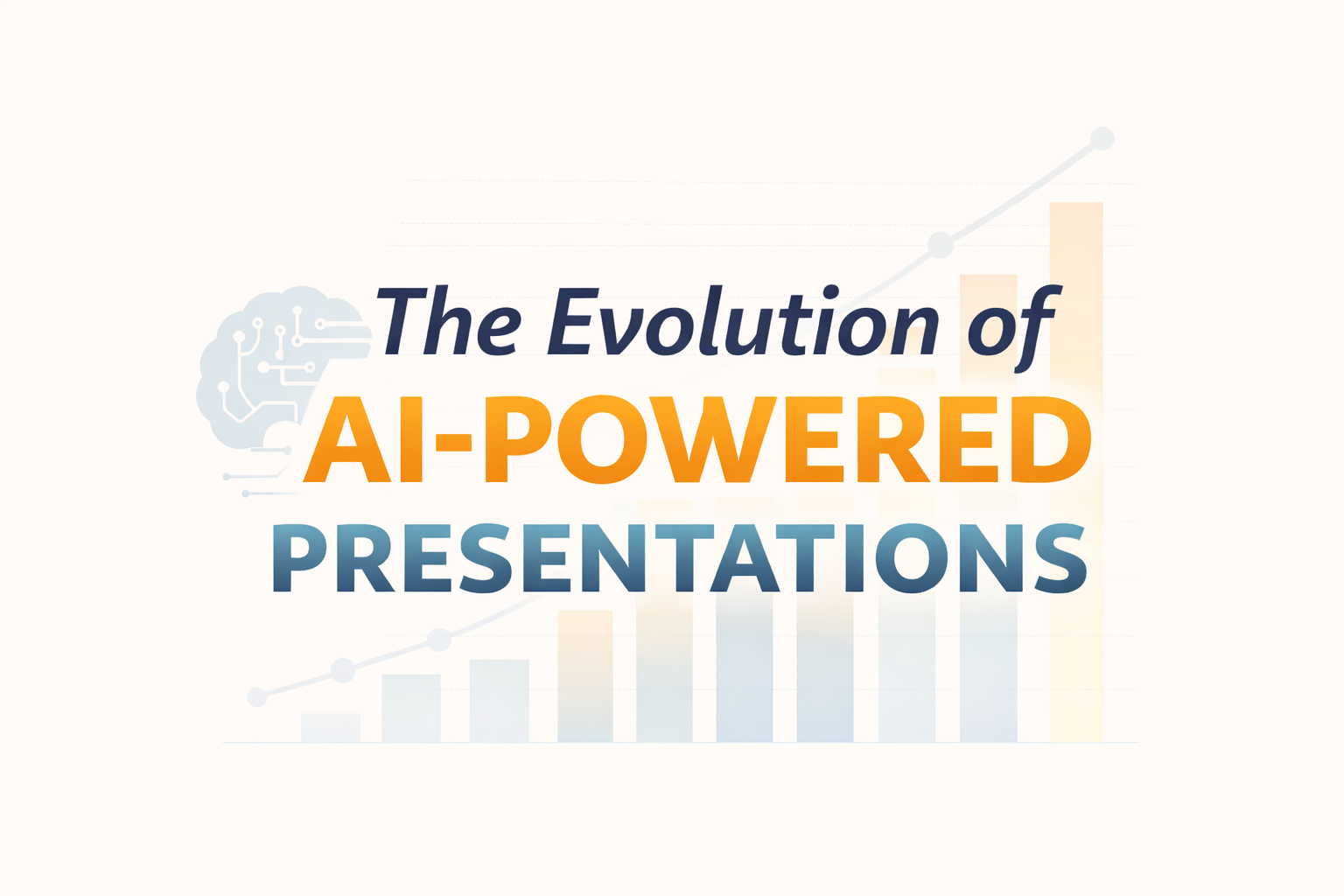 The Evolution of AI-Powered Presentations