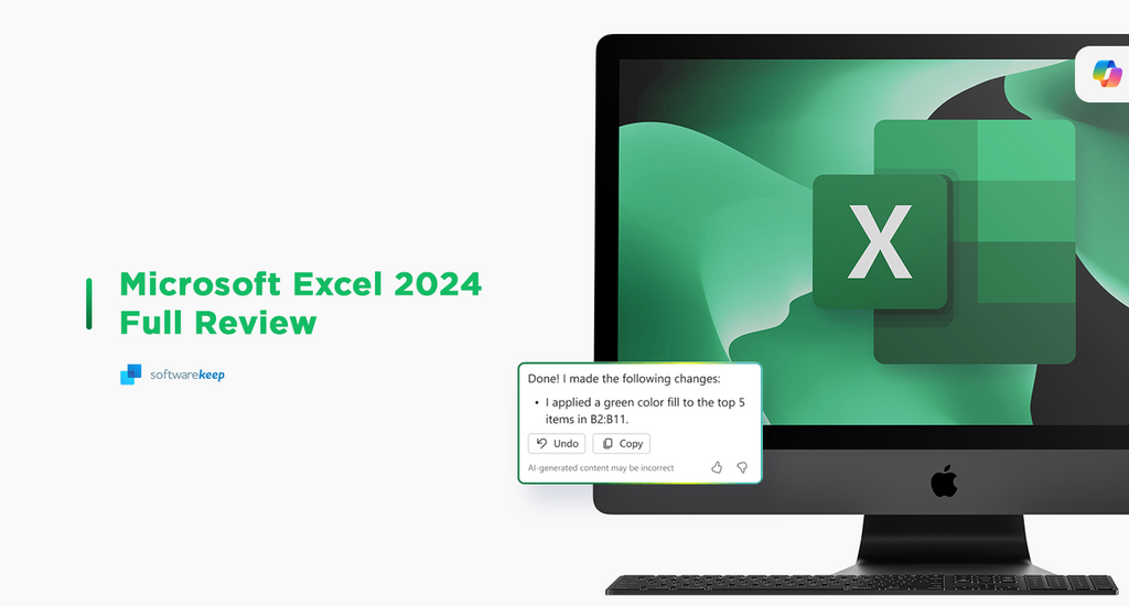 Microsoft Excel 2024 Full Review New Features