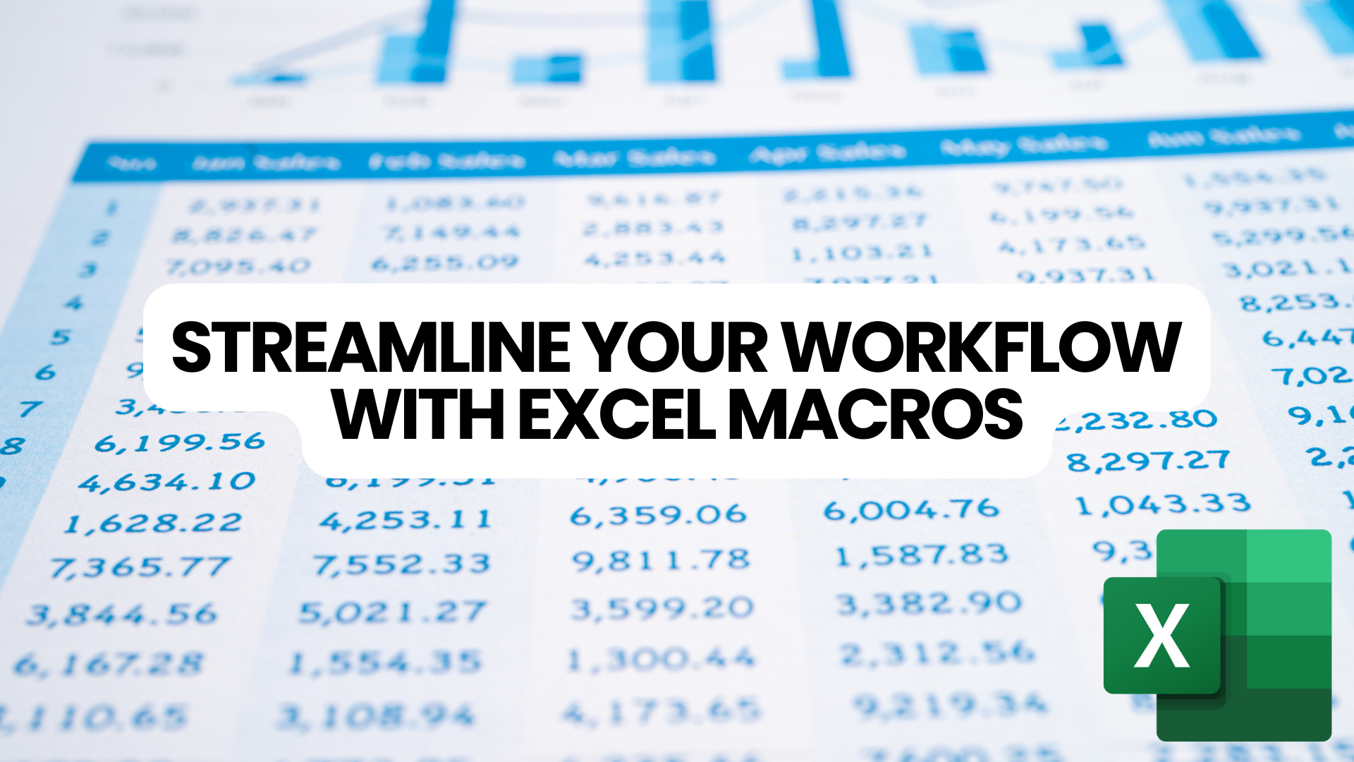 How to use Excel macros