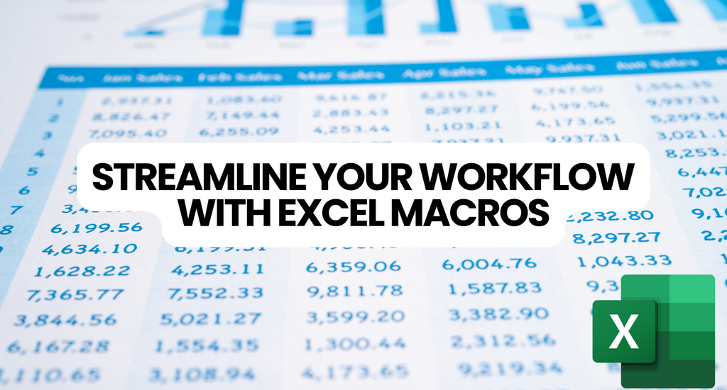 How to use Excel macros