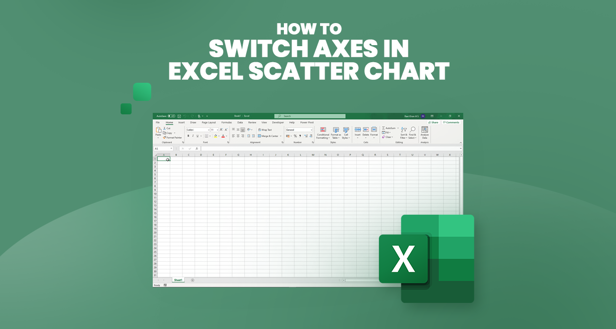 Switch Axis In Excel Table Switch Axis In Excel Table