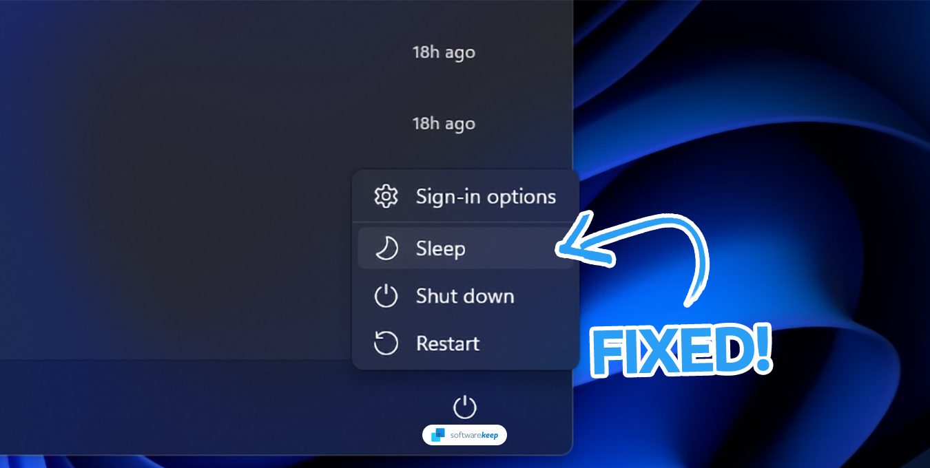 Fix Windows 11 Sleep Mode Not Working