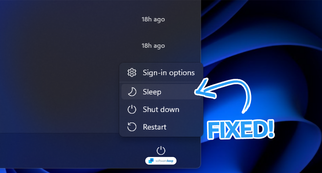 Fix Windows 11 Sleep Mode Not Working