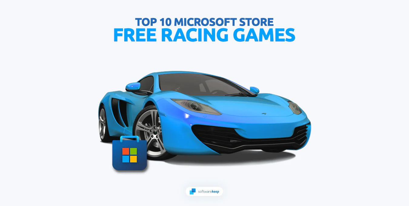 Top 10 Free Microsoft Store Racing Games