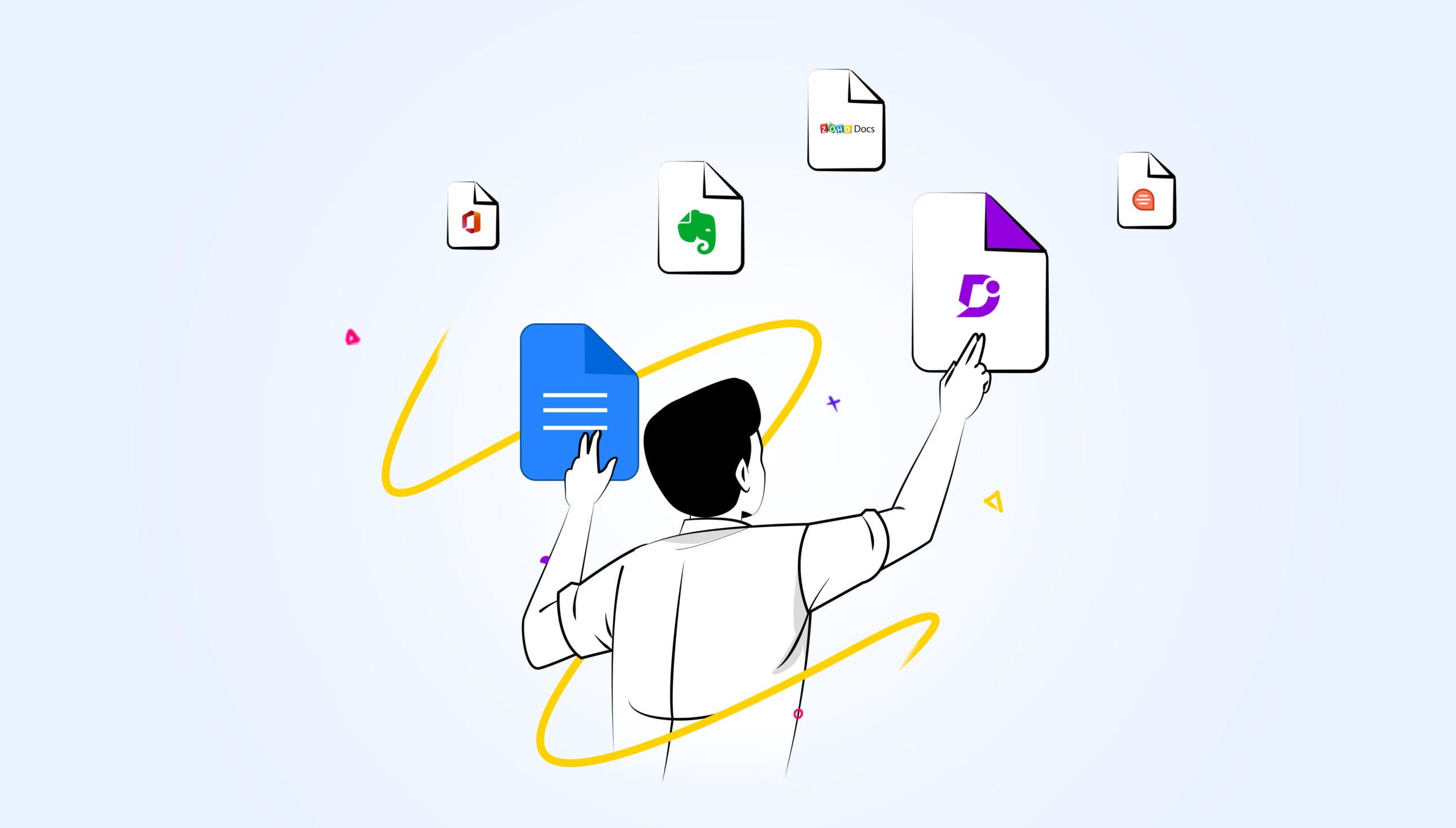 10 Best Google Docs Alternatives and Competitors