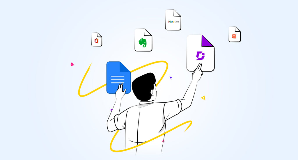 10 Best Google Docs Alternatives and Competitors