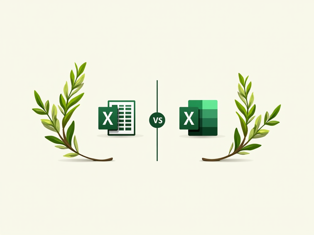 The Difference Between Excel for Mac and Excel for Windows