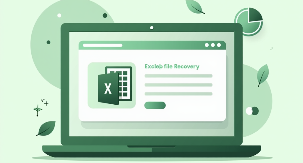 How to Recover Unsaved Excel File: Step-by-Step Guide