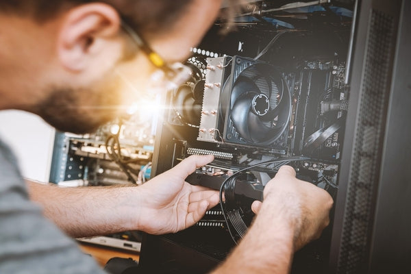 How to Build a PC:  The Ultimate PC Building Guide