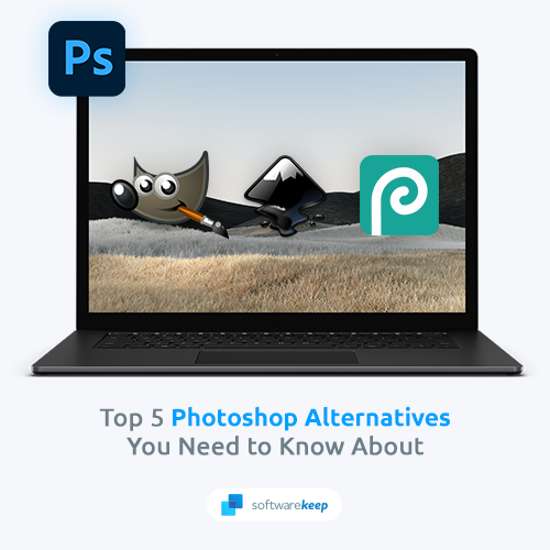 5 Photoshop Alternatives You Need To Know About