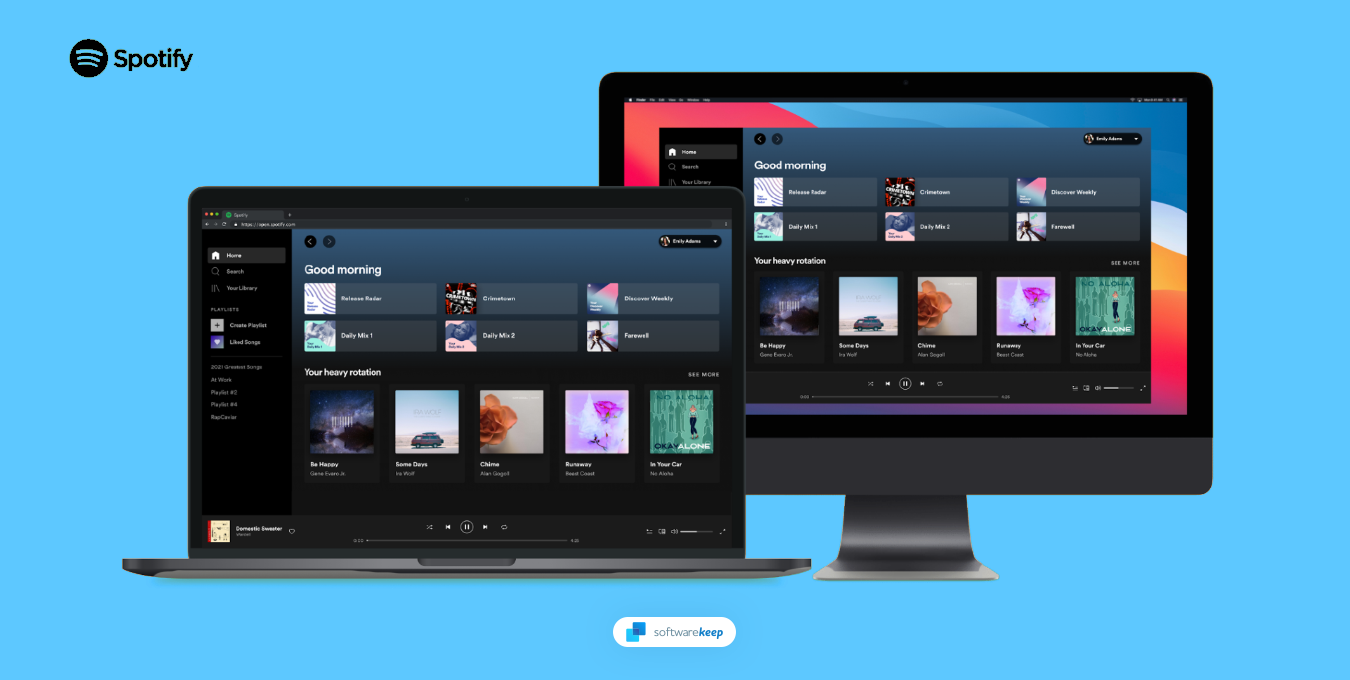 Spotify Desktop vs Web Player: Which Spotify Has Better Features?