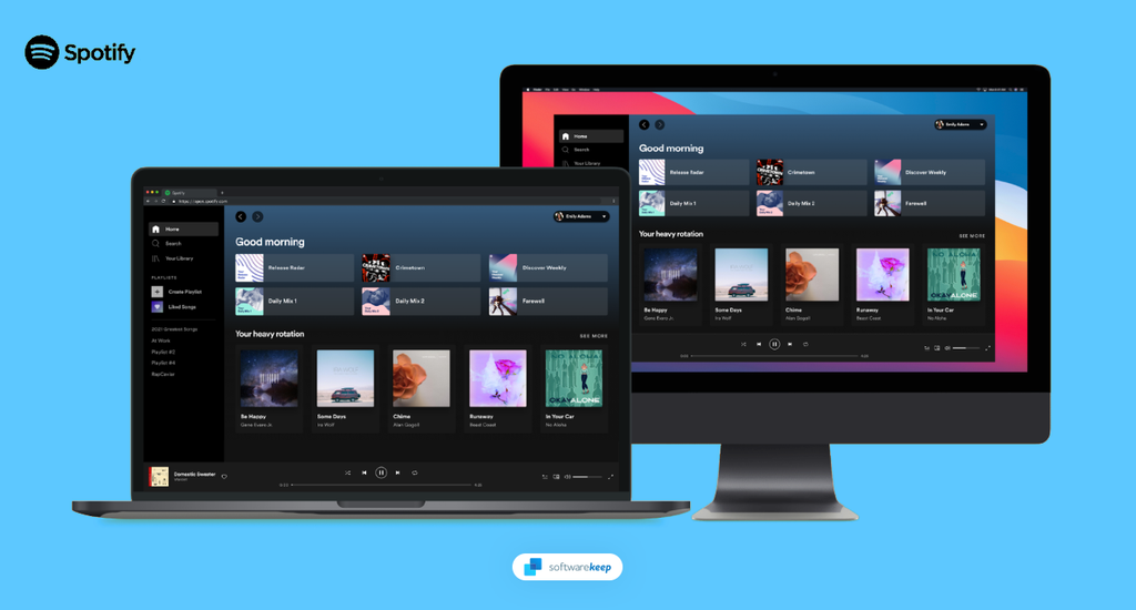 Spotify Desktop vs Web Player: Which Spotify Has Better Features?