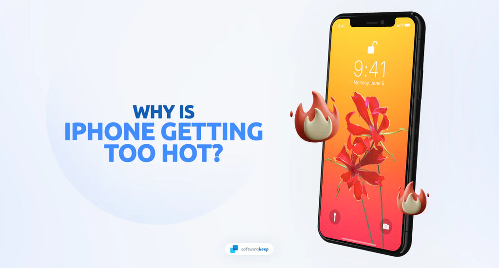 How to fix iPhone overheating getting too hot