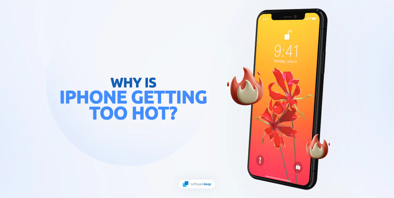 How to fix iPhone overheating getting too hot