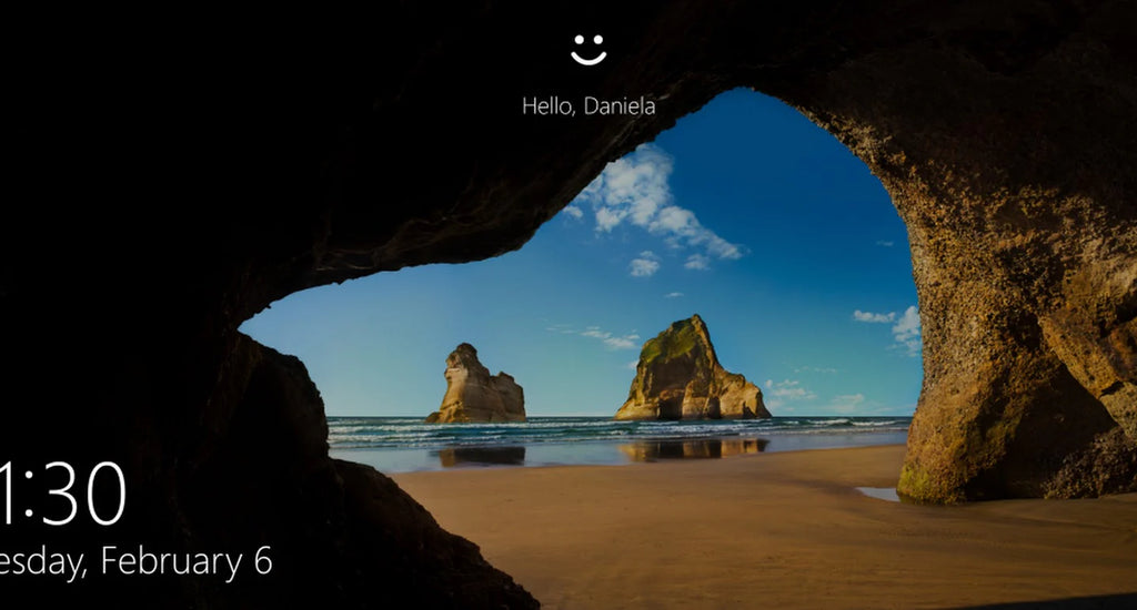 No Login Screen Error on Windows 10