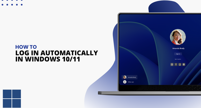 Domain Inlog Windows How to Log in Automatically in Windows 10/11 | SoftwareKeep
