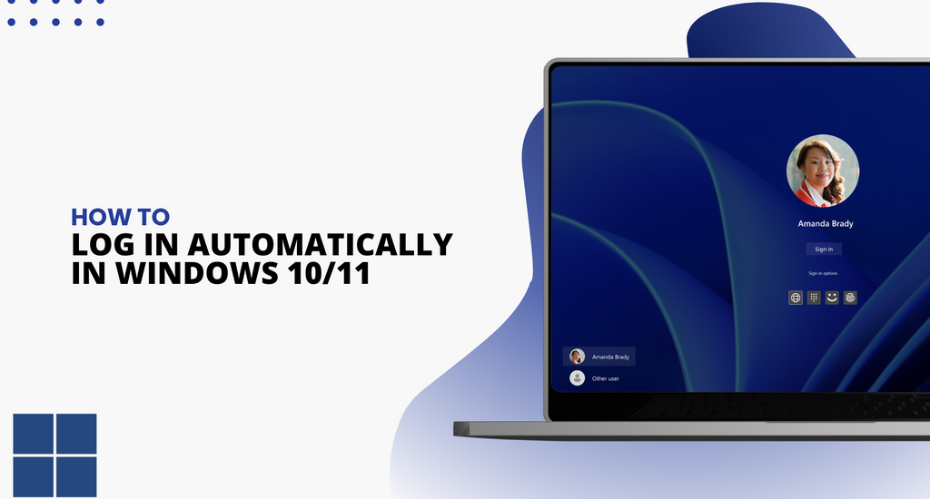 How to Log in Automatically in Windows 10/11