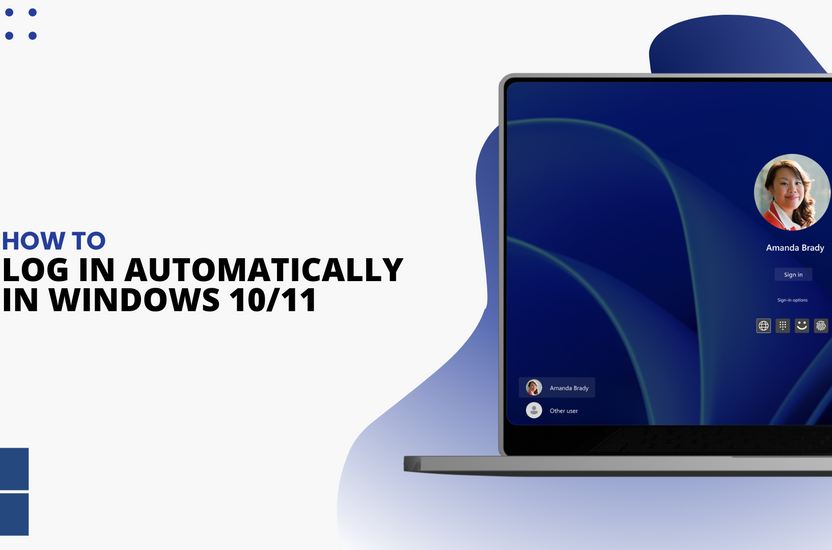 How to Log in Automatically in Windows 10/11 | SoftwareKeep