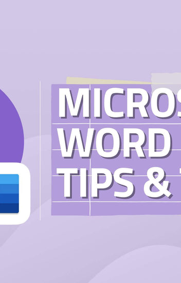 Wordtips Video 10+ Top Microsoft Word tips and tricks for productivity