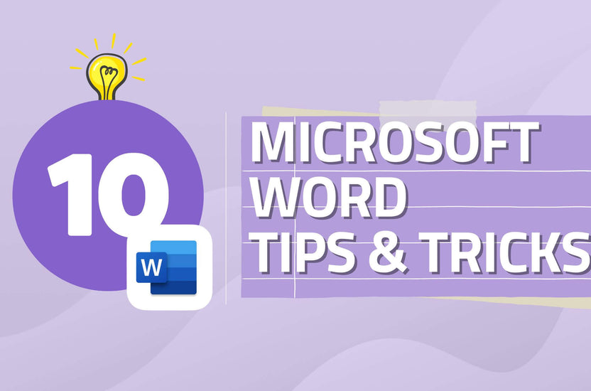 10+ Top Microsoft Word tips and tricks for productivity