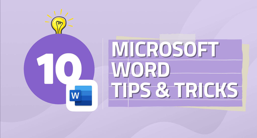 Microsoft Word Tips