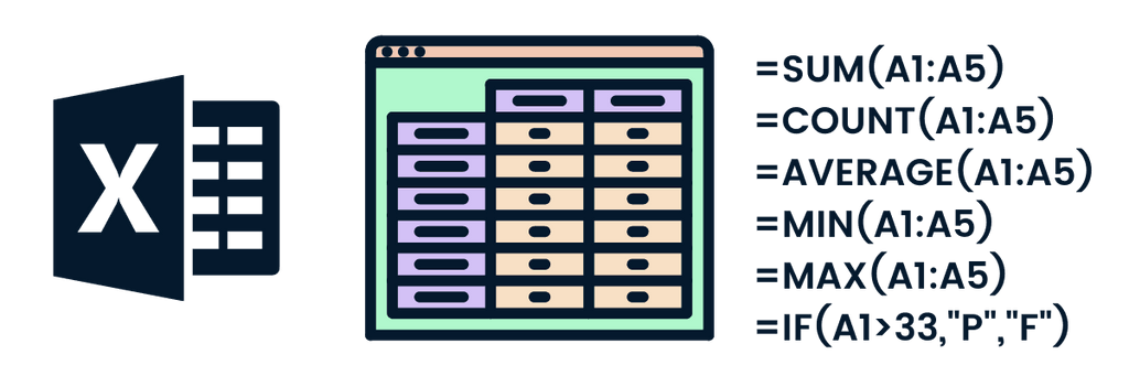 Excel Efficiency: Most Used Excel Functions