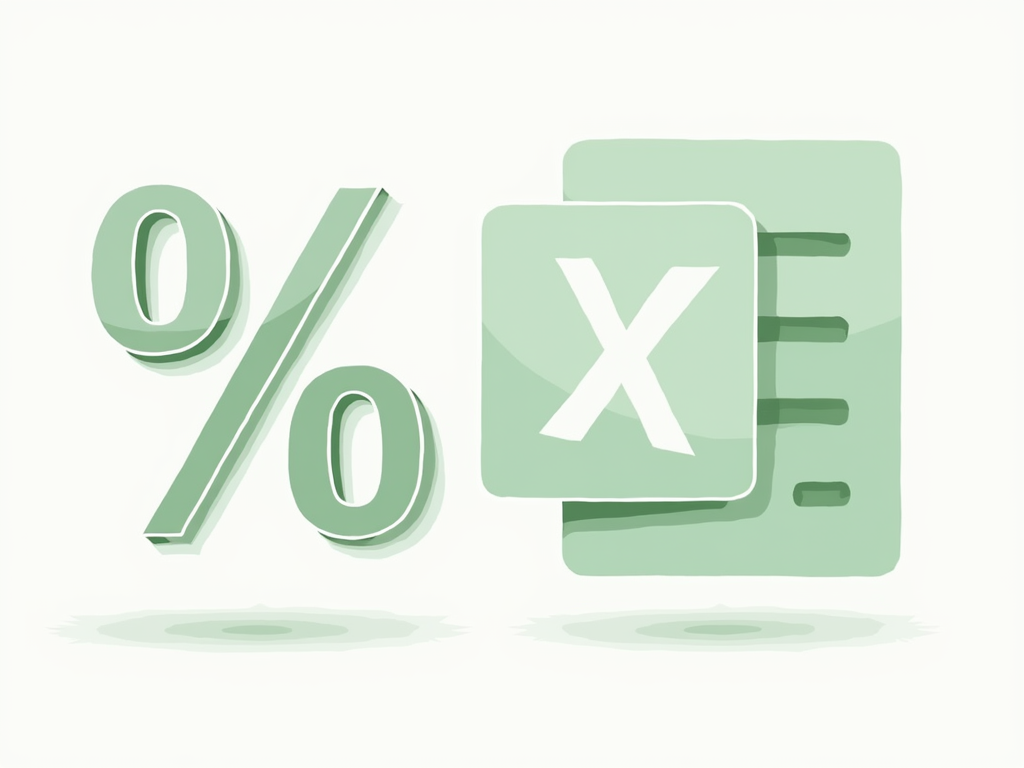 How to Calculate Percentage in Excel