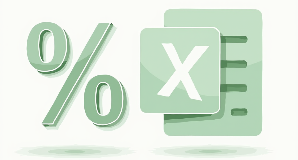 How to Calculate Percentage in Excel