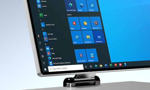 New icons in File Explorer: Windows 10 Visual Overhaul