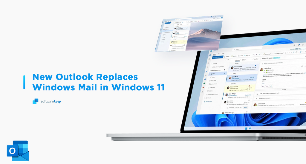 New Outlook Replaces Windows Mail in Windows 11