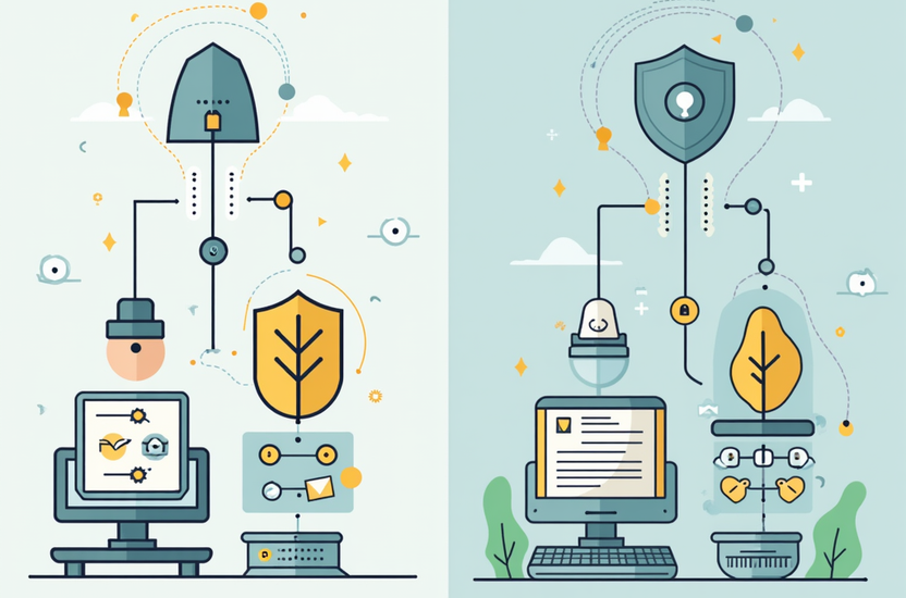 What's The Difference Between IAM vs. IGA? | SoftwareKeep