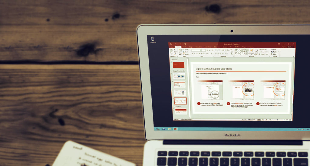 10 Professional PowerPoint Templates to Outdo Your Presentation (Part 1)