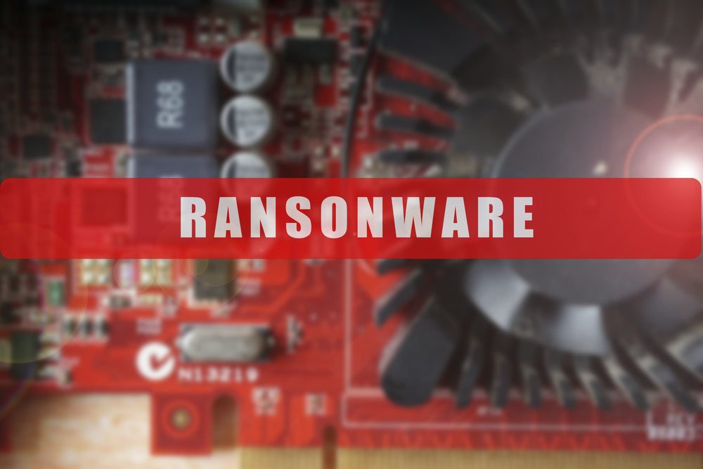 Ransomware, Corrupted Files, and You
