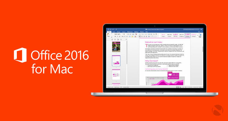 Office 2016 for Mac