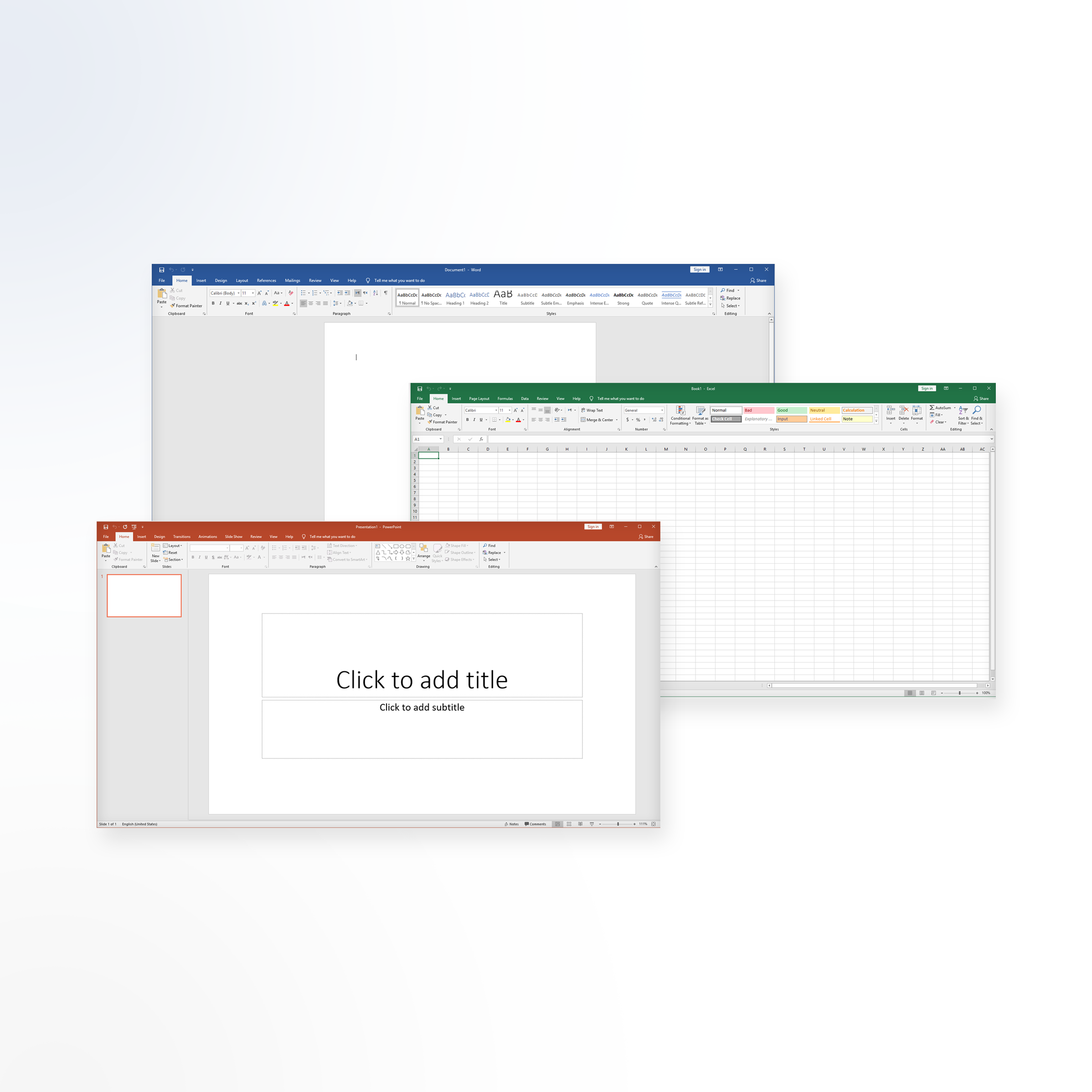 The Perpetual Microsoft Office 2019 Edition