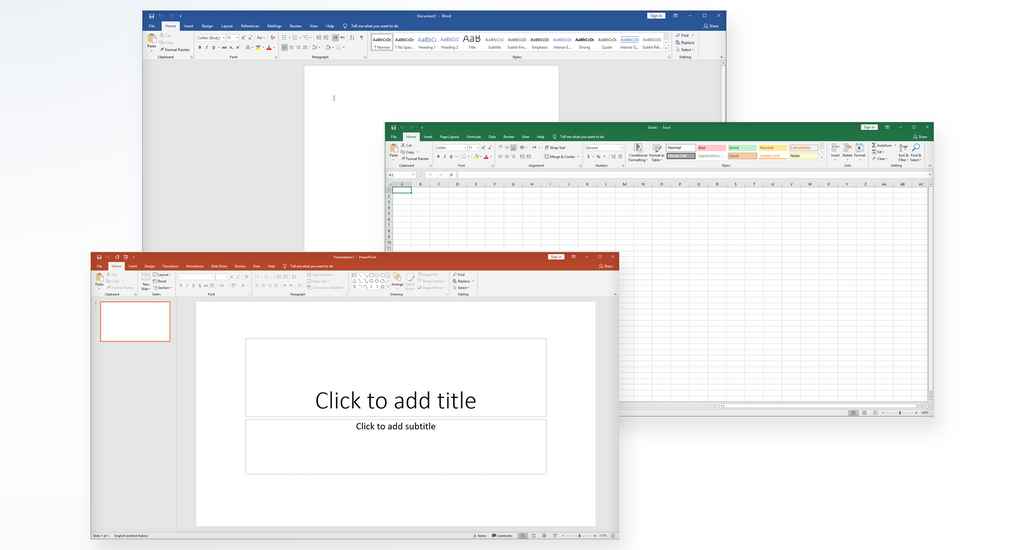 The Perpetual Microsoft Office 2019 Edition