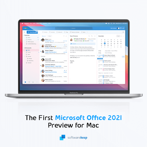Microsoft Office 2021 for Mac Review | SoftwareKeep