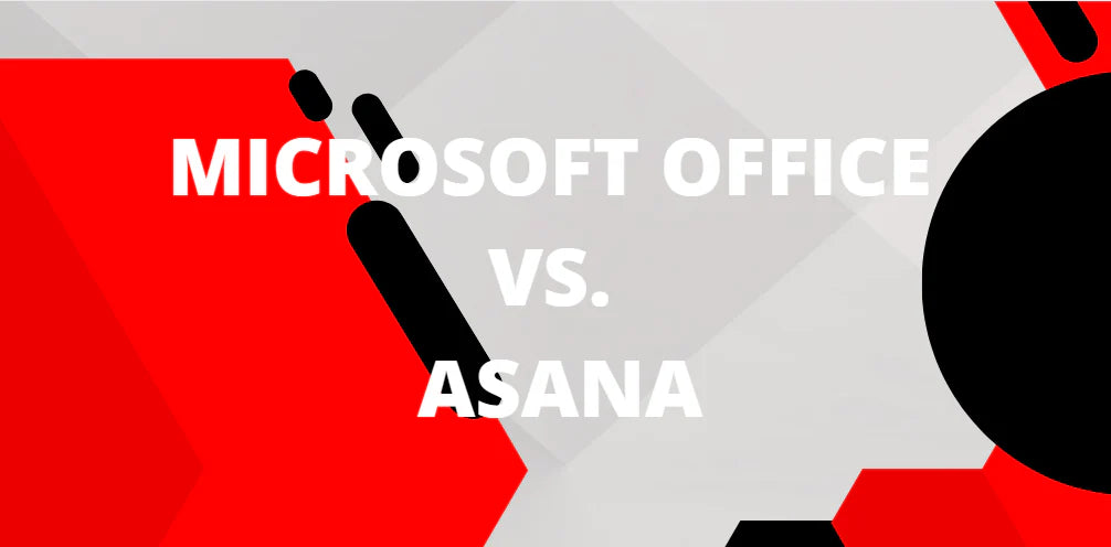 Microsoft Office vs Asana comparison