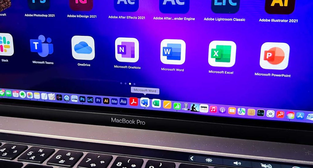 Office for Mac 
