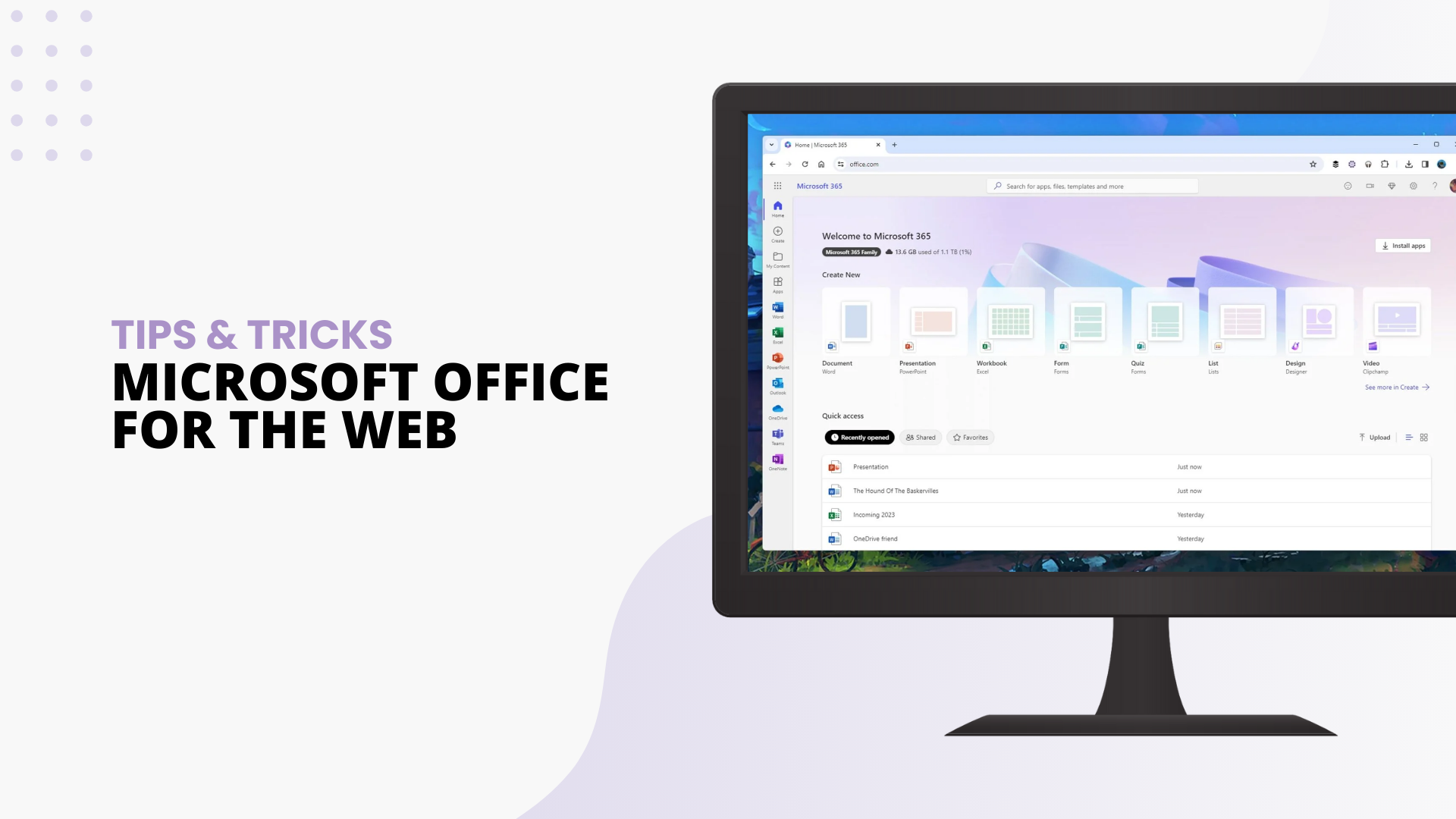 Maximize Productivity with Microsoft Office Online for the web