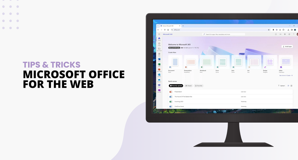 Maximize Productivity with Microsoft Office Online for the web