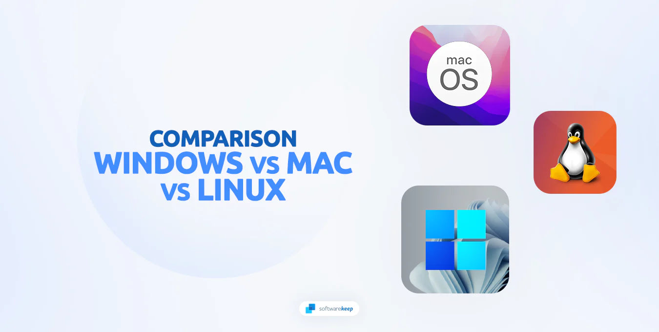 What is the best operating system between Windows, macOS and Linux