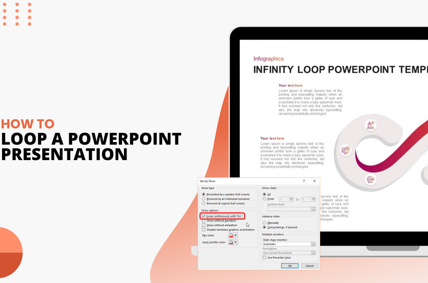 How to Loop Your PowerPoint Presentation | SoftwareKeep