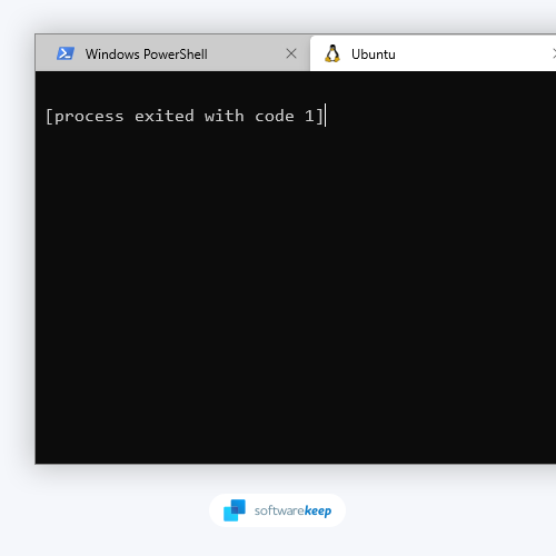 Process Exited With Code 1 in Command Prompt? Here’s How To Fix It