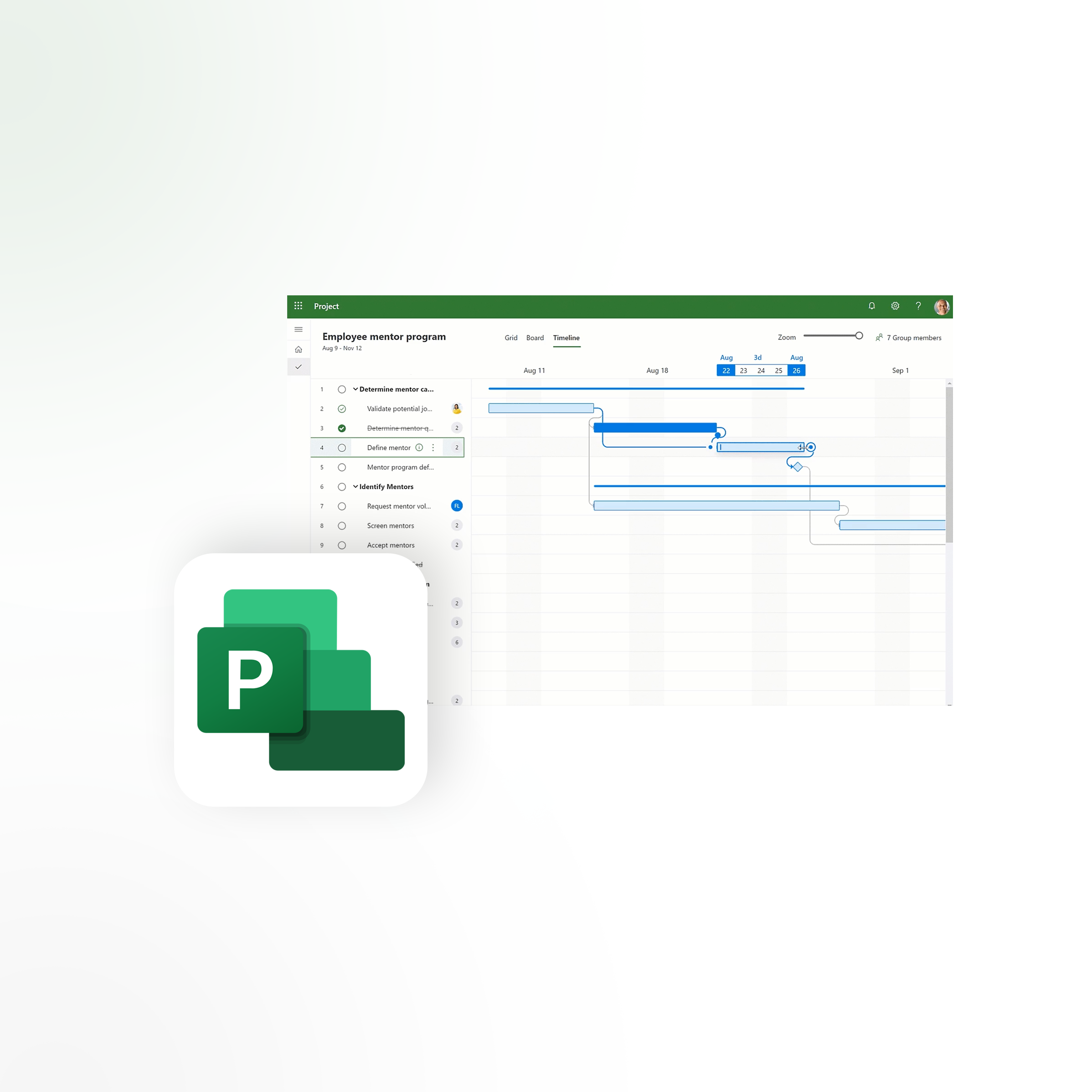 What is Microsoft Project? What is it used for? Where can I download it?