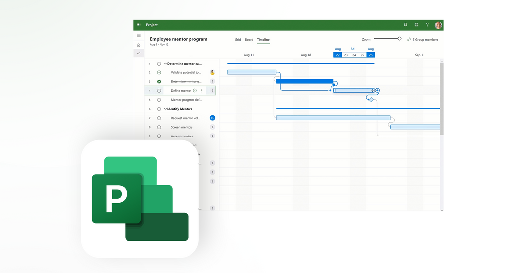 What is Microsoft Project? What is it used for? Where can I download it?