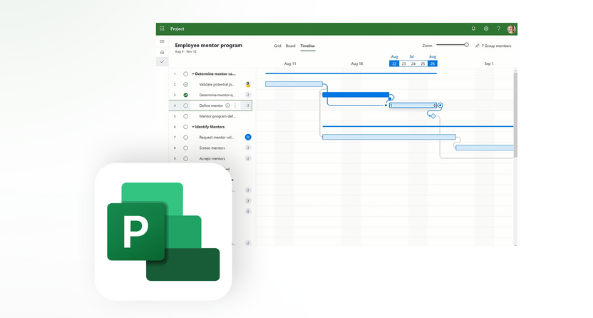 What Is Microsoft Project? Uses and Features | SoftwareKeep