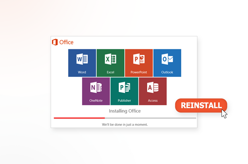 How to Reinstall Office 2016 or Office 365 SoftwareKeep