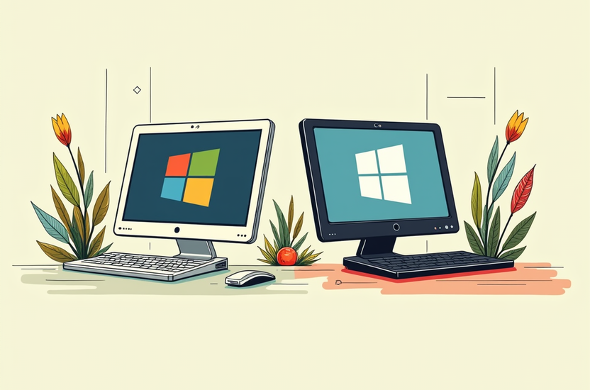 Compare Windows 11 vs. Windows 10 | SoftwareKeep