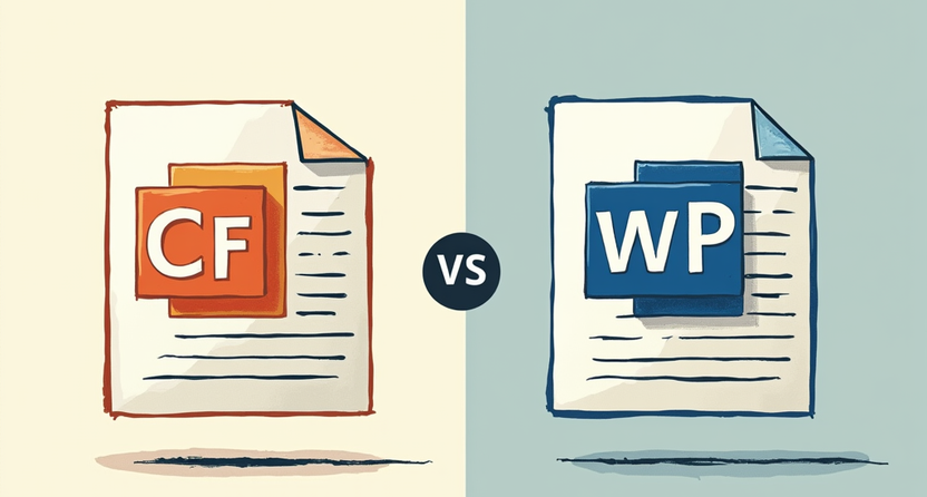 Wordperfect Compatibility Compare Microsoft Office vs WordPerfect | SoftwareKeep